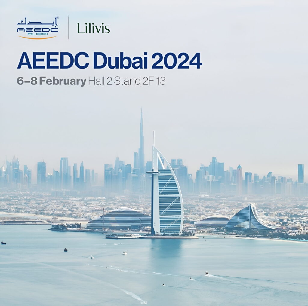 Lilivis advanced digital dentistry system showcasing high-precision technology at AEEDC 2024