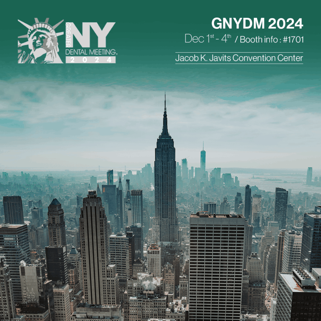 Lilivis digital dental systems at GNYDM 2024