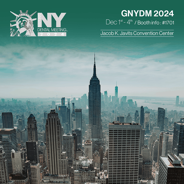 Lilivis high-precision digital dental equipment and integrated workflows at GNYDM 2024