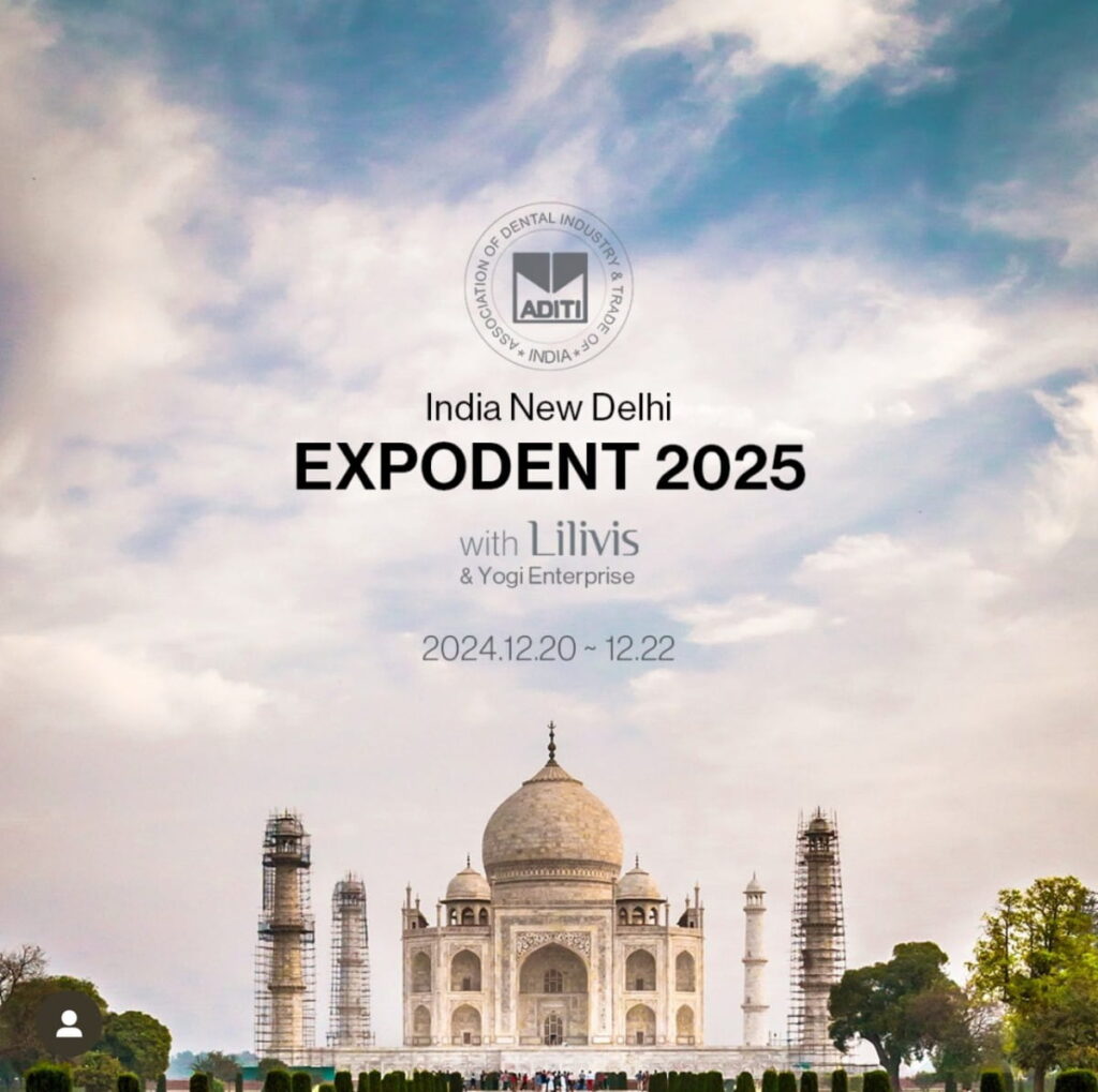 Lilivis digital dental systems at EXPODENT 2025