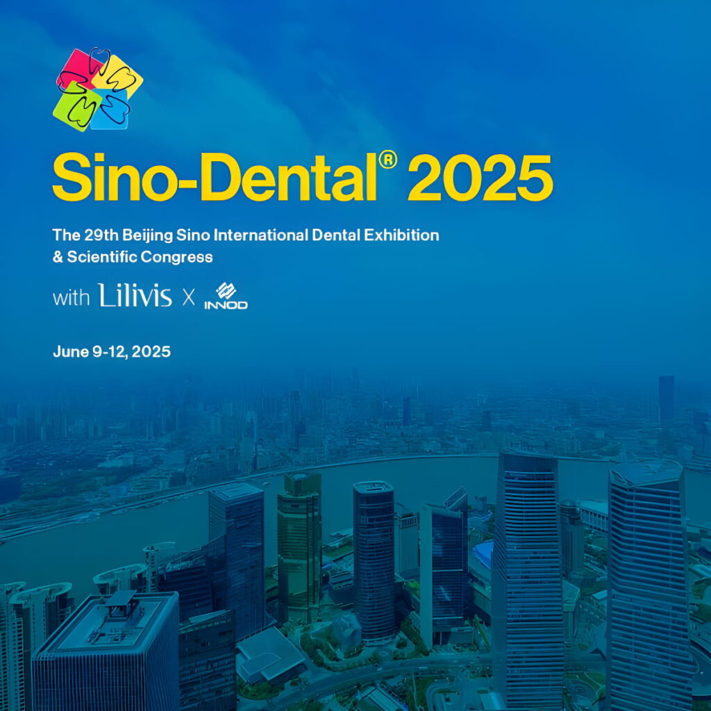 Lilivis digital dental systems at Sino-Dental 2025