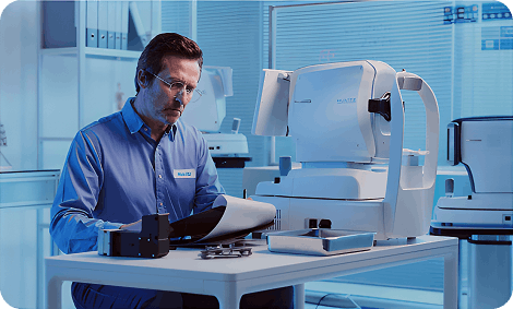 Diagnostic imaging analysis for pathological sign identification using Lilivis systems