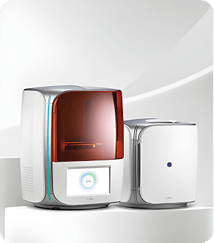 Lilivis PRINT 3D printing system