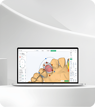 Lilivis CAD software interface