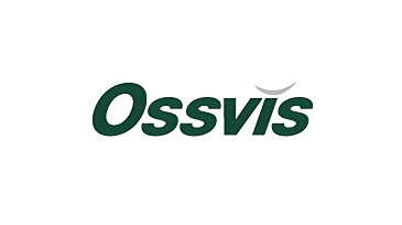 Ossvis brand logo