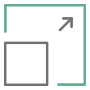 Faster Scanning with a Wider and Deeper Area icon