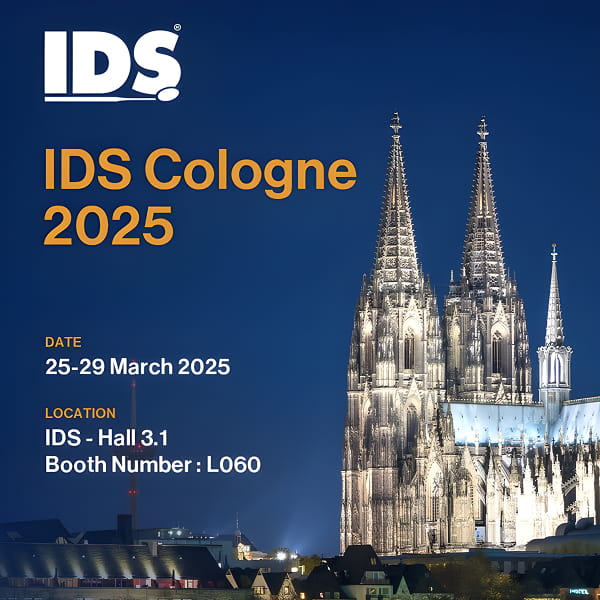Lilivis world-first OCT-based oral scanner and integrated digital dental platform at IDS 2025