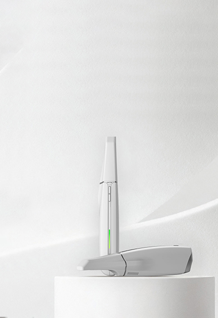 lilivis intraoral scanner product octix