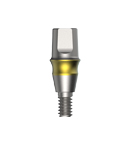 Solid Abutment-Ø4.0-2.0