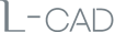 lilivis l cad logo