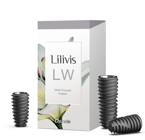 Lilivis LW implant