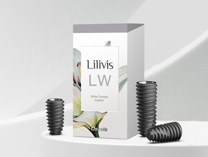lilivis LW implant