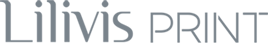 lilivis print logo
