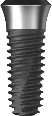 STANDARD Dental Implant Specifications (D:Ø4.0~4.5 | P:Ø4.8~6.0)