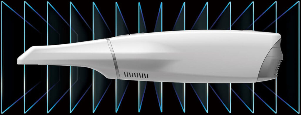 Intraoral OCT. Now Scan Inside and Out OCTiX